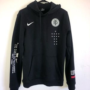 TDE Championship Tour Exclusive Nike Hoodie
